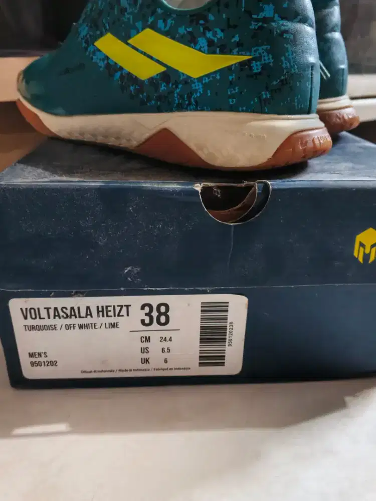 Mills sepatu futsal anak