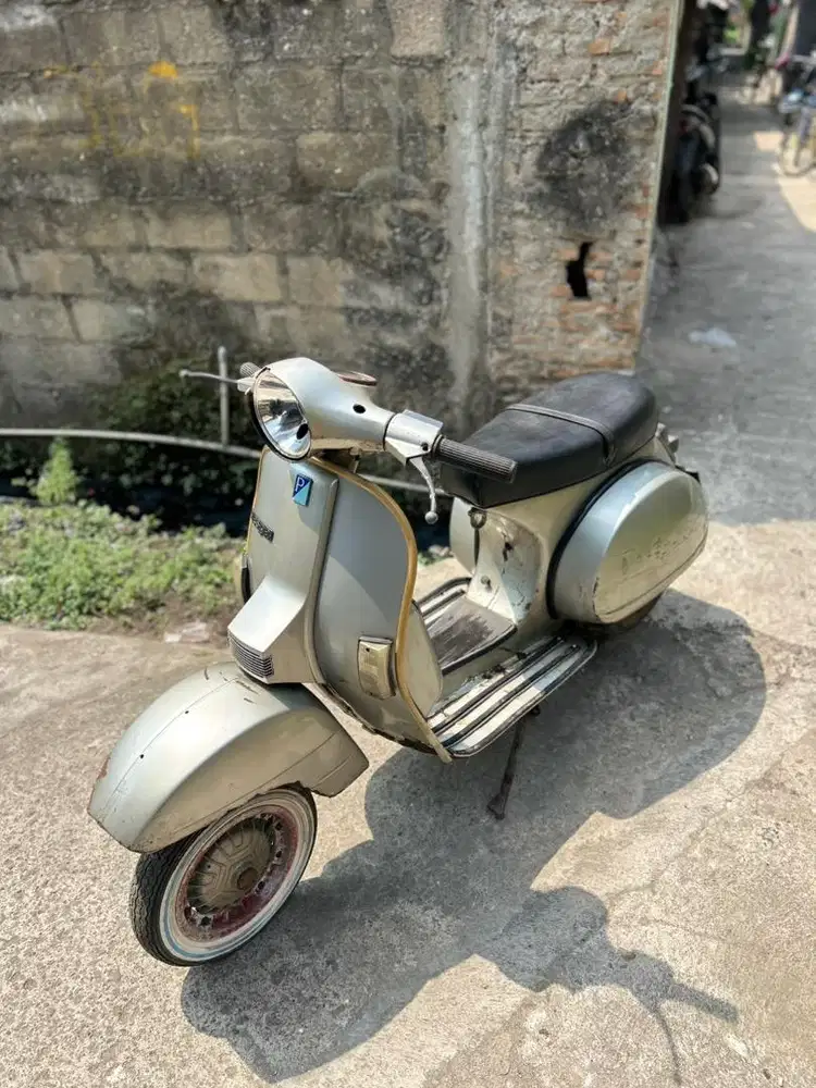 Vespa exclusive 2 1995