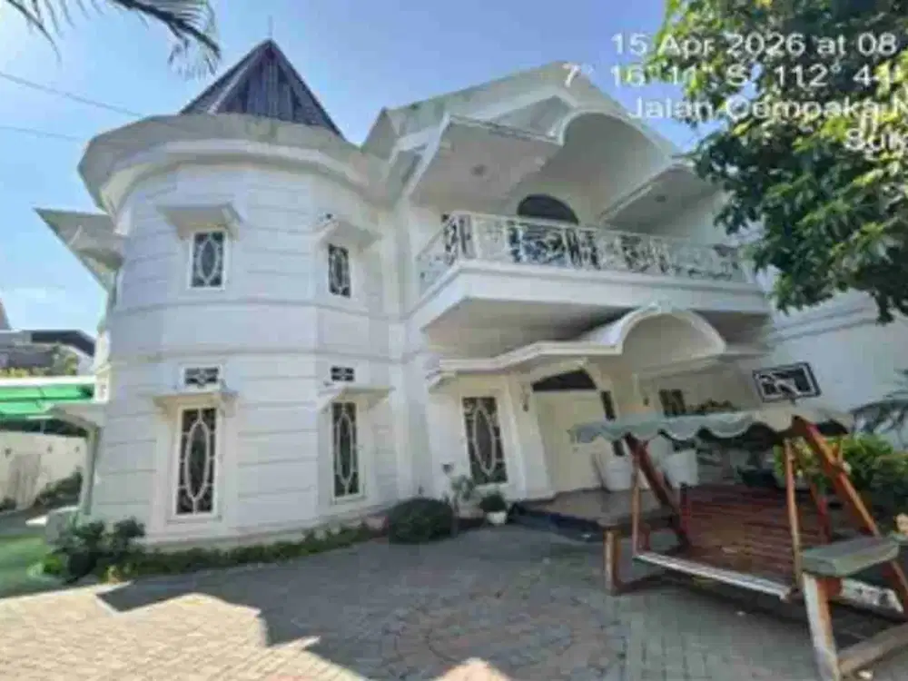 Dijual Via Lelang Rumah di Jl. Cempaka No. 7B Cocok buat Hunian