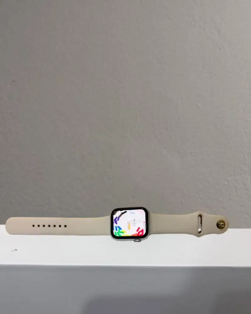 Second Like New Apple Watch Series 6 44 M Inter