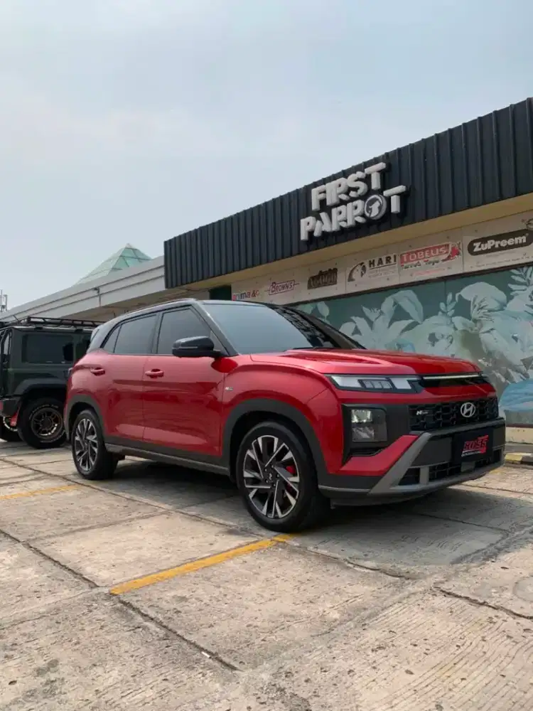 Hyundai Creta Nline 2025