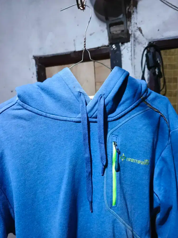 Jaket NEPA ISENBERG ORI