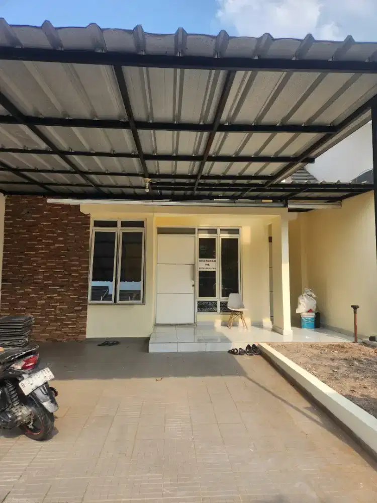 Rumah Murah Metland Transyogi Cibubur