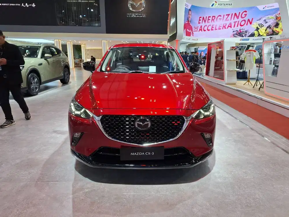 Program GIIAS 2026 Mazda CX-3