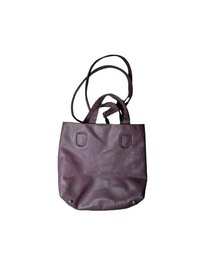 SHOULDER/HAND BAG, simpel