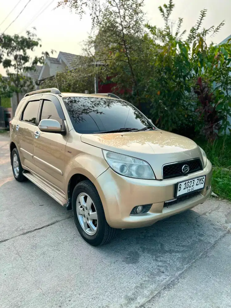 Daihatsu Terios 2007 Tx at