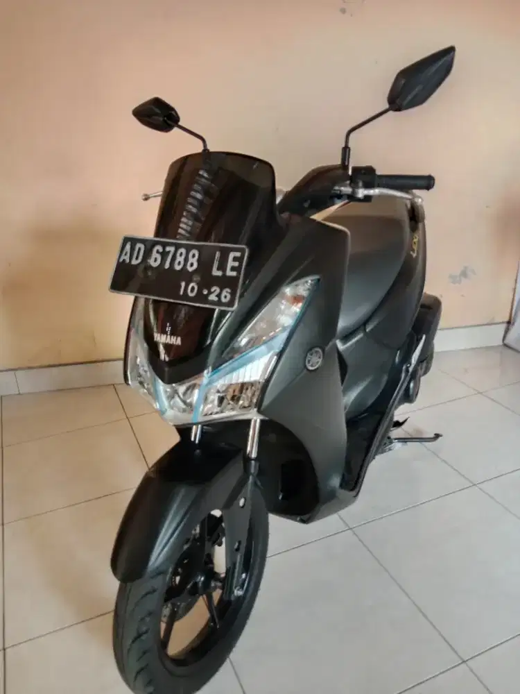 Dijual lexi 2021 siap pakai kak