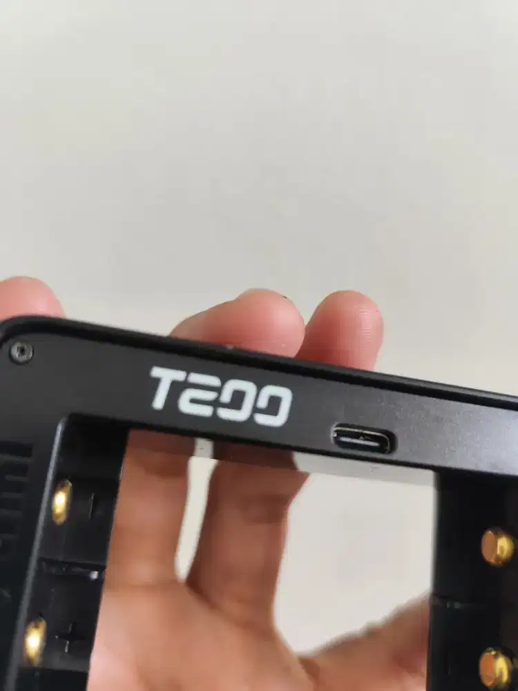 TRML T200 Original Full Normal + 2 Baterai