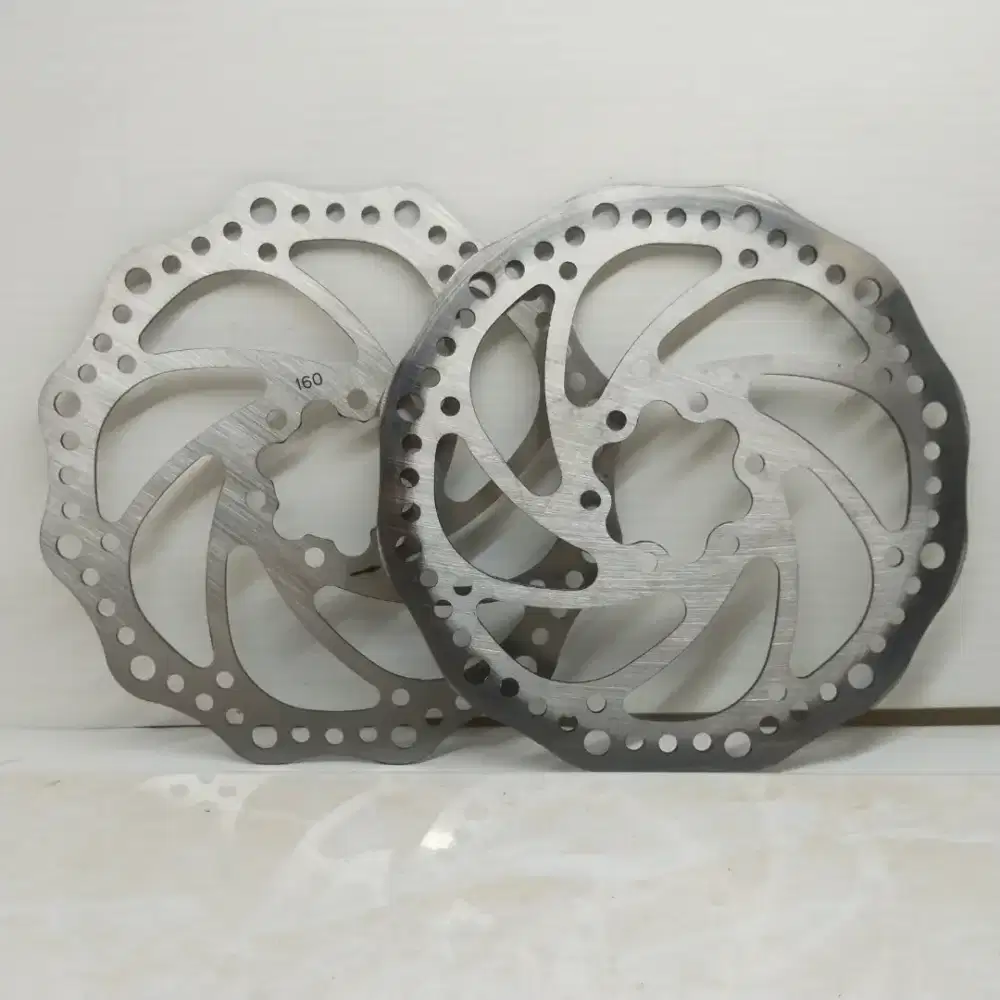 ROTOR NON BRAND 160MM SIXBOLT SECOND