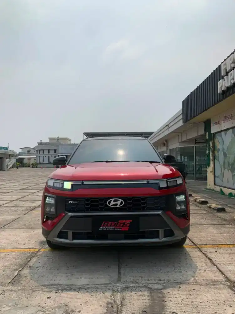 Hyundai Creta Nline 2025