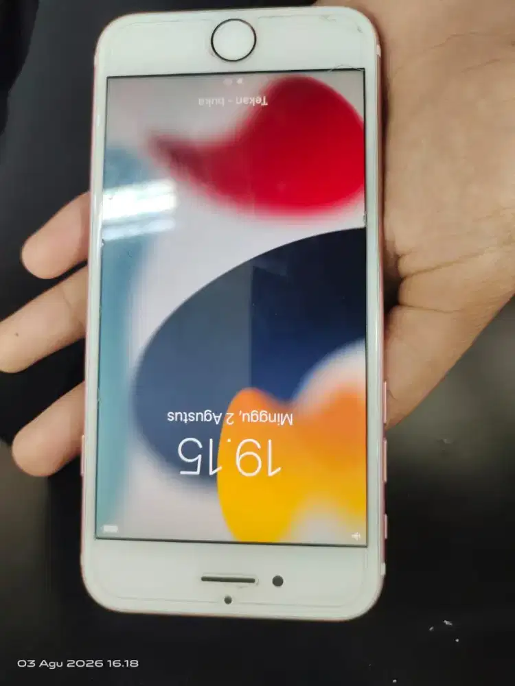 iPhone 7 32Gb inter lengkap