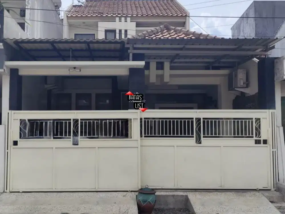 Dijual Rumah Murah 2 Lantai Dekat Toll dan Pakuwon Indah Lokasi Darmo Indah Surabaya Barat