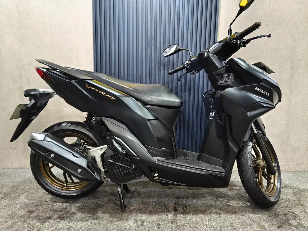 Vario 125 ISS 2024 istimewa mulus terawat siap pakai...