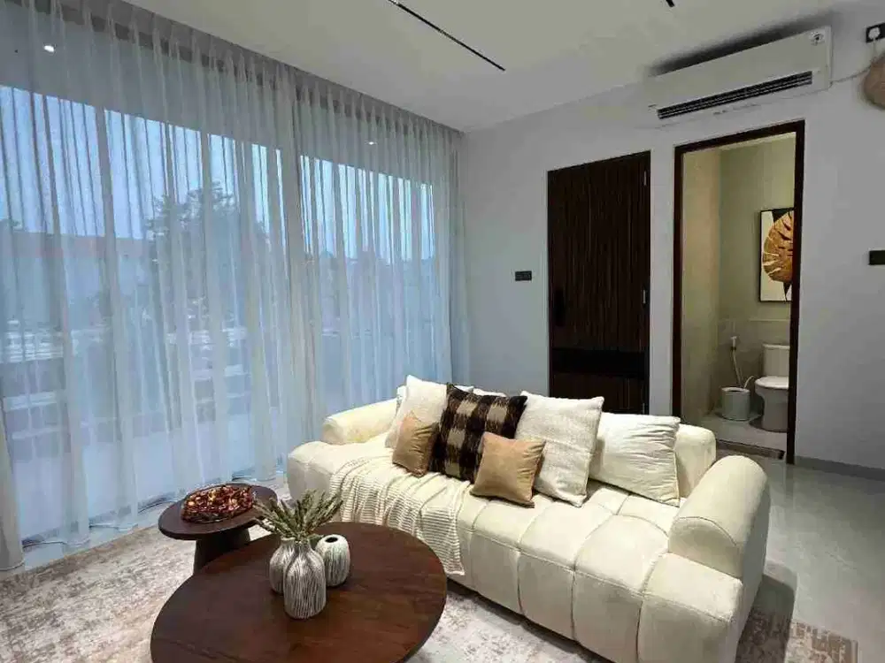 Rumah Mewah Double Dekker di Cilandak Jakarta Selatan
