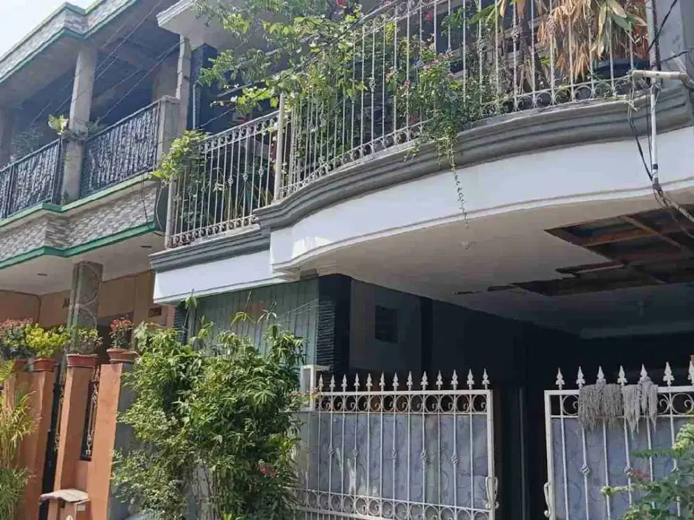 Rumah Murah Siap Huni 2 lantai Bekasi Utara