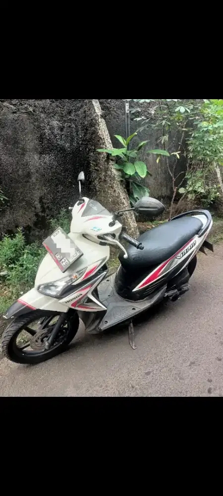 Honda matic Vario fi 2014