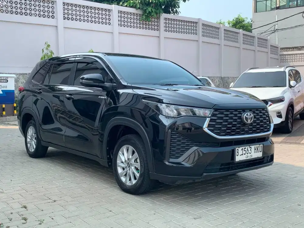 Zenix 2.0 G Hybrid AT 2023 Pajak Panjang Mulus Terawat Siap Pakai