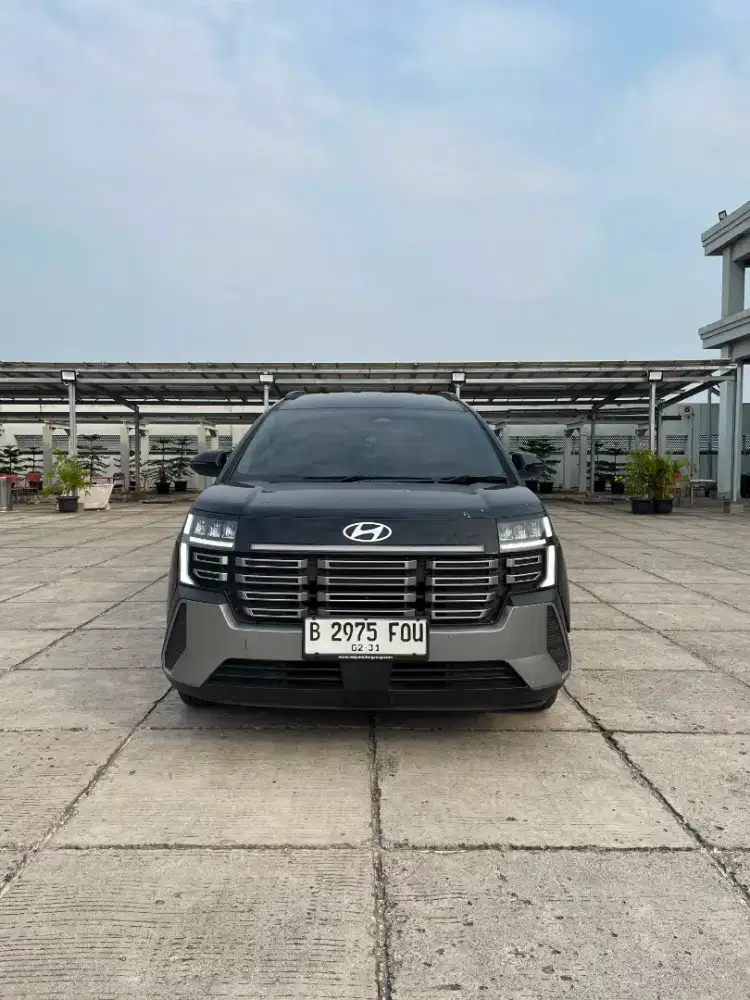 Km 15 rb. Hyundai Cartenz Prime HSS 2026 . Nik 2025