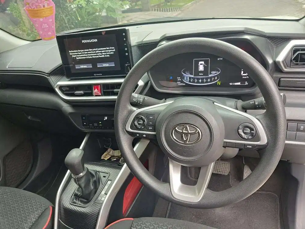 Toyota Raize 2025 Bensin