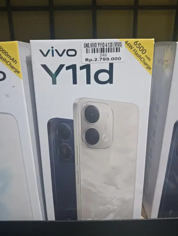 VIVO Y11D 4/128 | ATLANTIS DAHSYAT