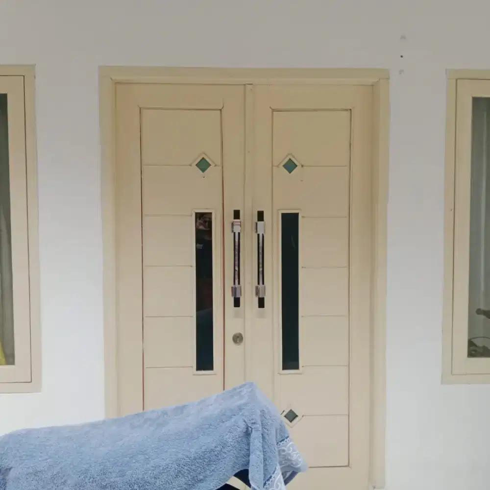 Di jual butuh rumah di ceger cipayung jakarta timur