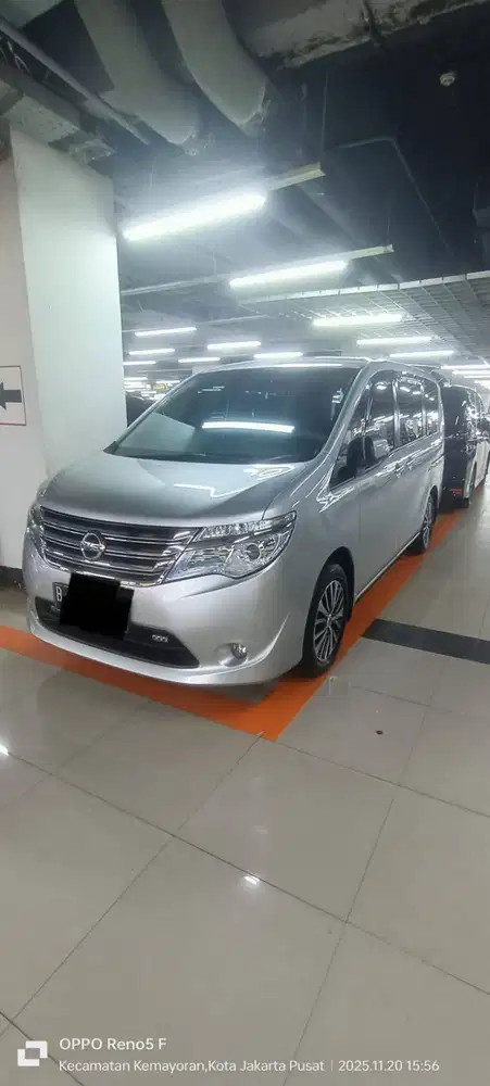 DIJUAL SERENA 2017
