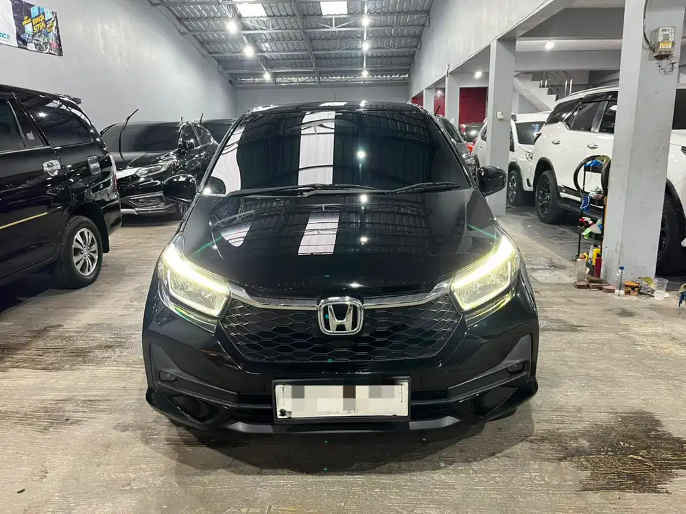 Honda Brio E Upgrade RS Urbanite Manual 2023,2024,2022