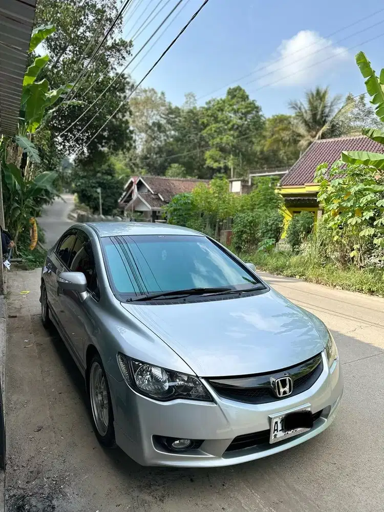 Civic fd1 matic