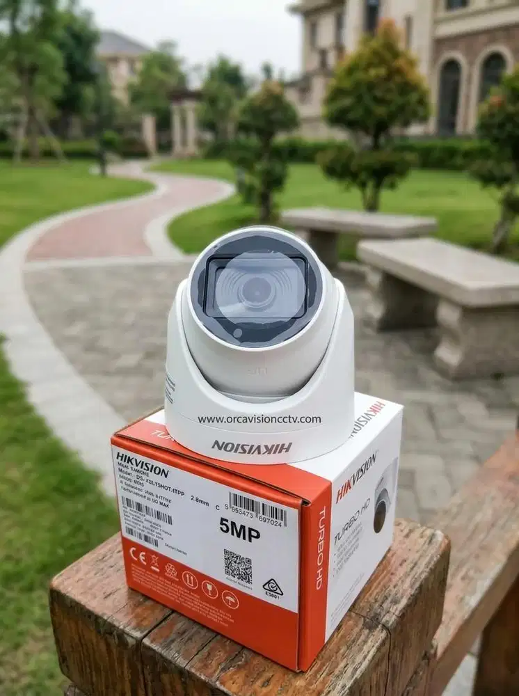 paket cctv murah hikvision 5 mp lebih jernih dan awet