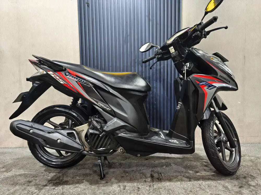 Vario 125 ISS 2014 istimewa mulus terawat siap pakai...