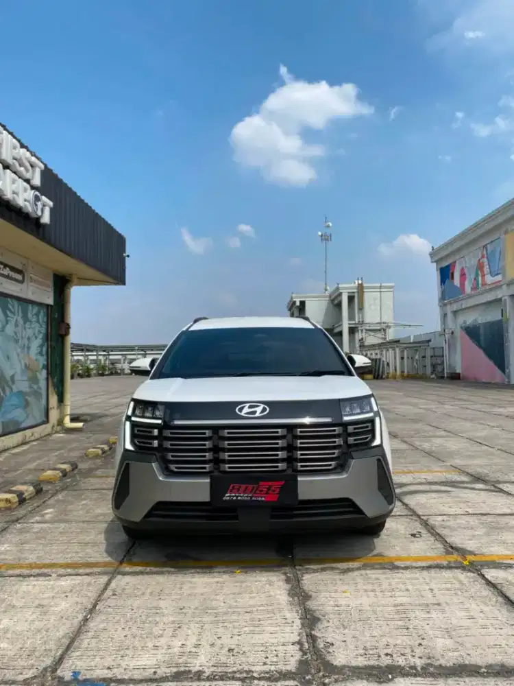 Km 7rb . Hyundai Cartenz Prime HSS 2025