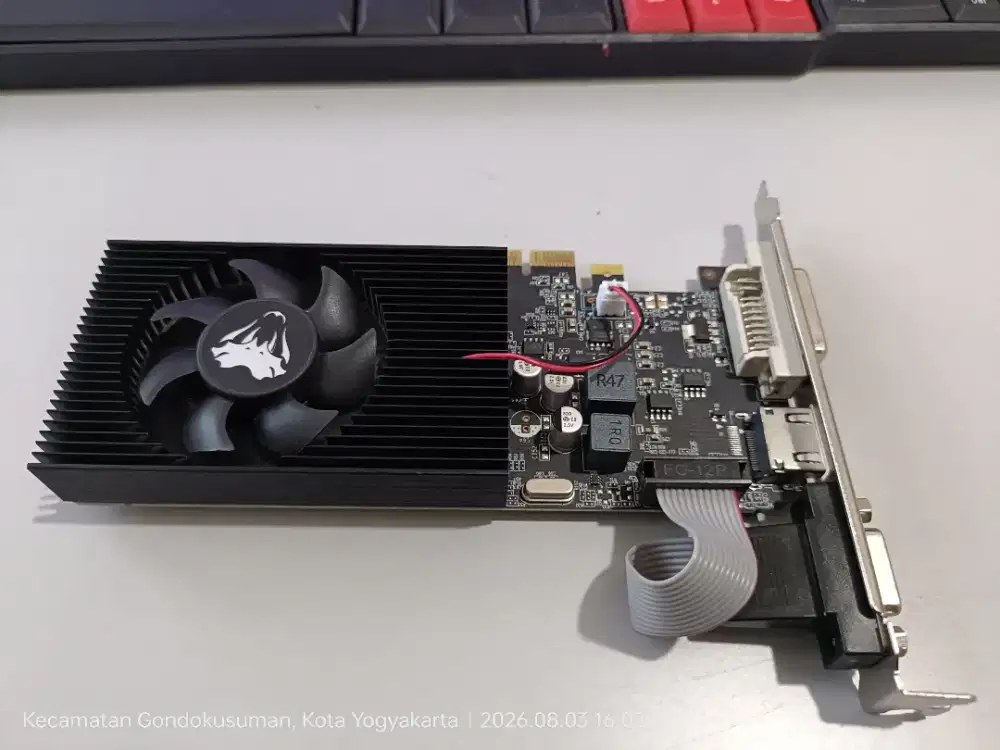 VGA VenomRx Gt 730 4gb