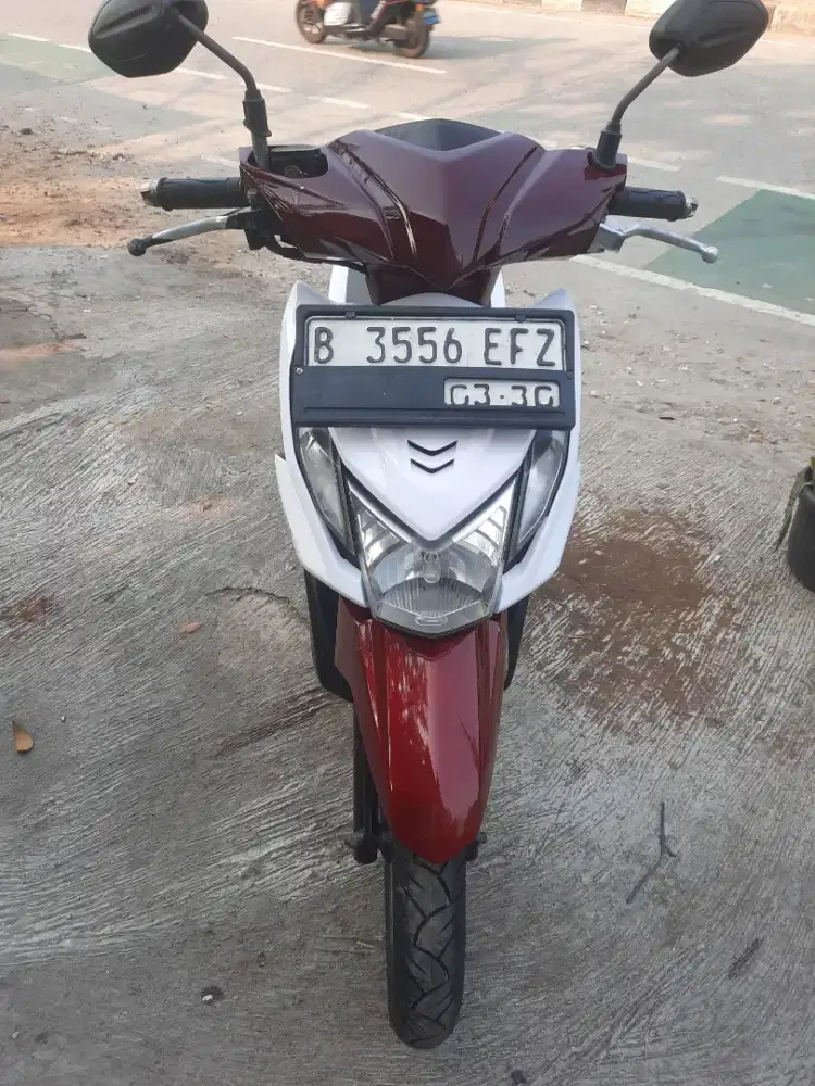 Honda biet th 2015