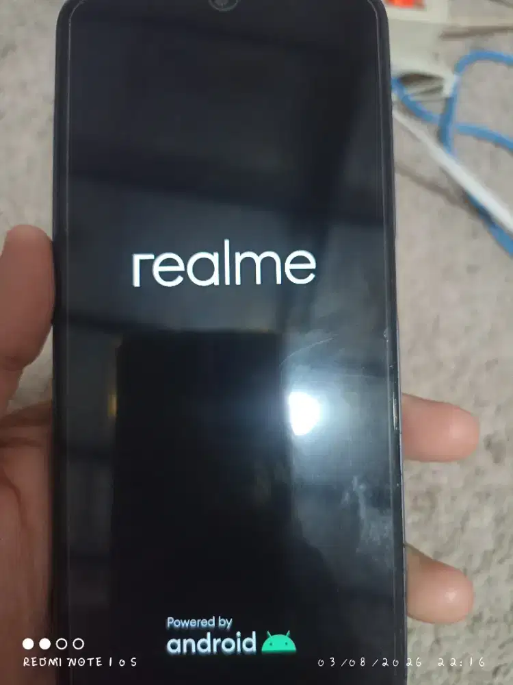 Realme c35 ram 4/64
