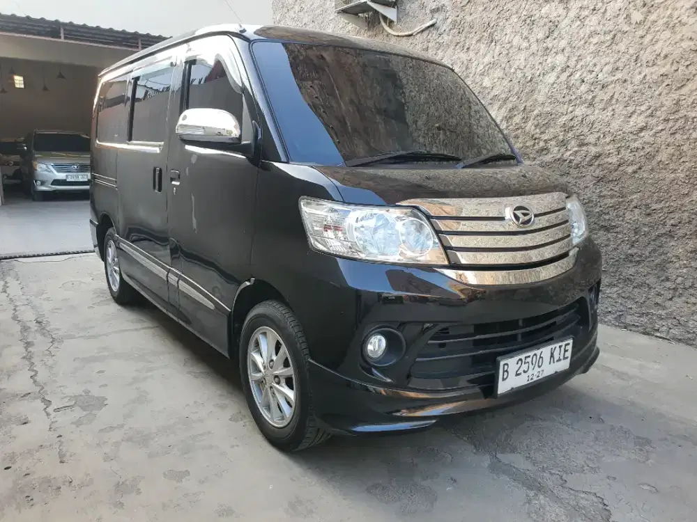 Daihatsu Luxio X 1.5 Manual Th 2022