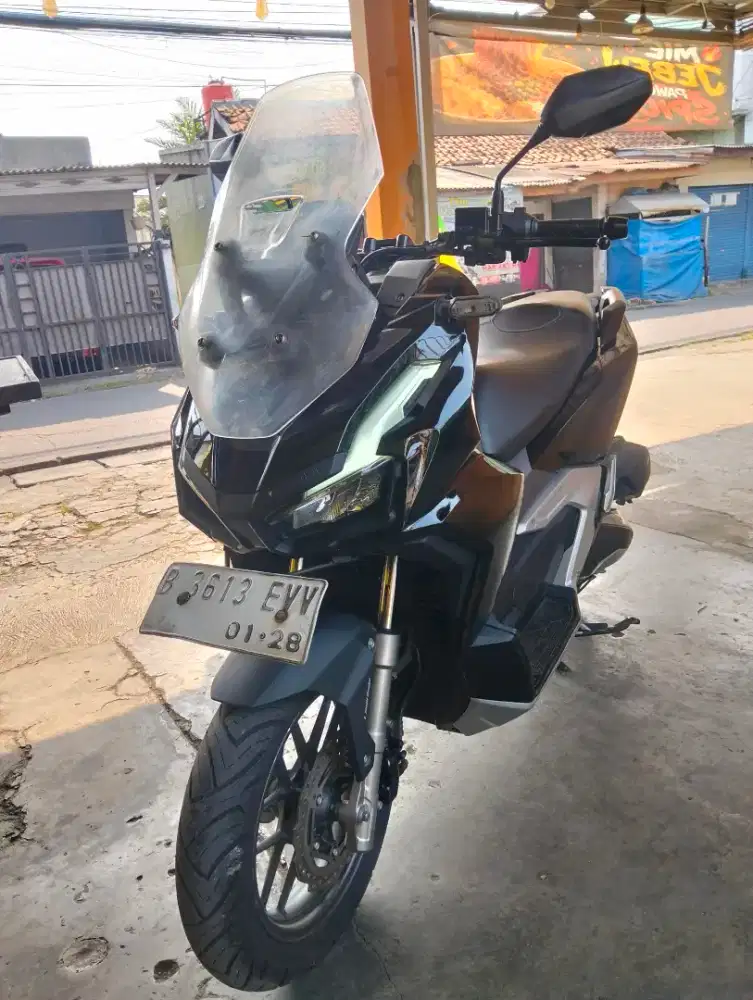 Honda ADV Tahun 2023