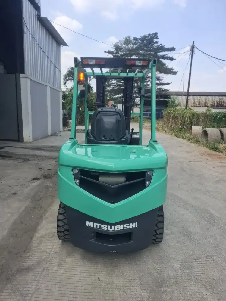 Forklift Mitsubishi 3,5ton