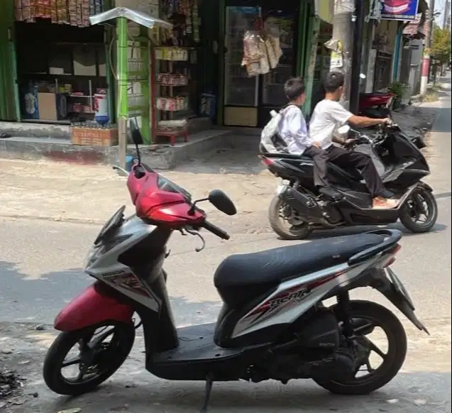 Prelove Honda Beat esp 2015 Alus