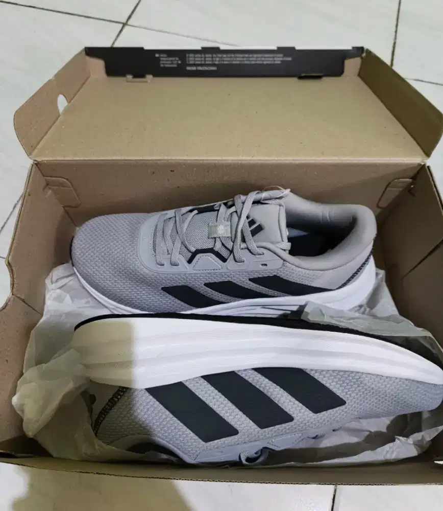 Sepatu Adidas galaxy 7 men Original BNIB
