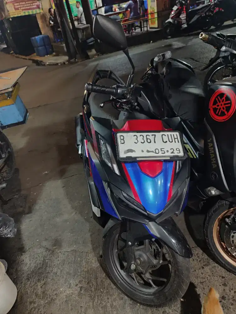 Honda Vario 160 2024 Keyless
