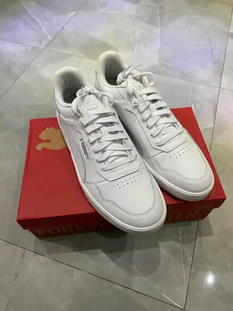 Sepatu pria PUMA Court Ultra Original NEW