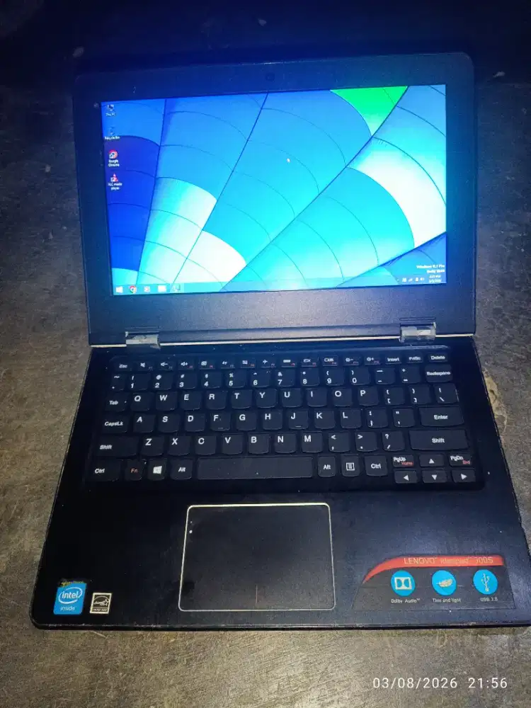 Netbook Lenovo 300s