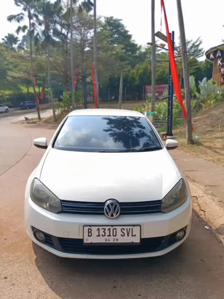 Dijual VW Golf original