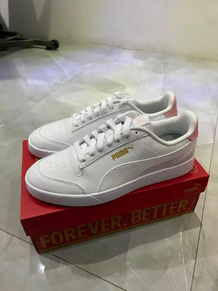 Sepatu wanita PUMA Shuffle Original NEW