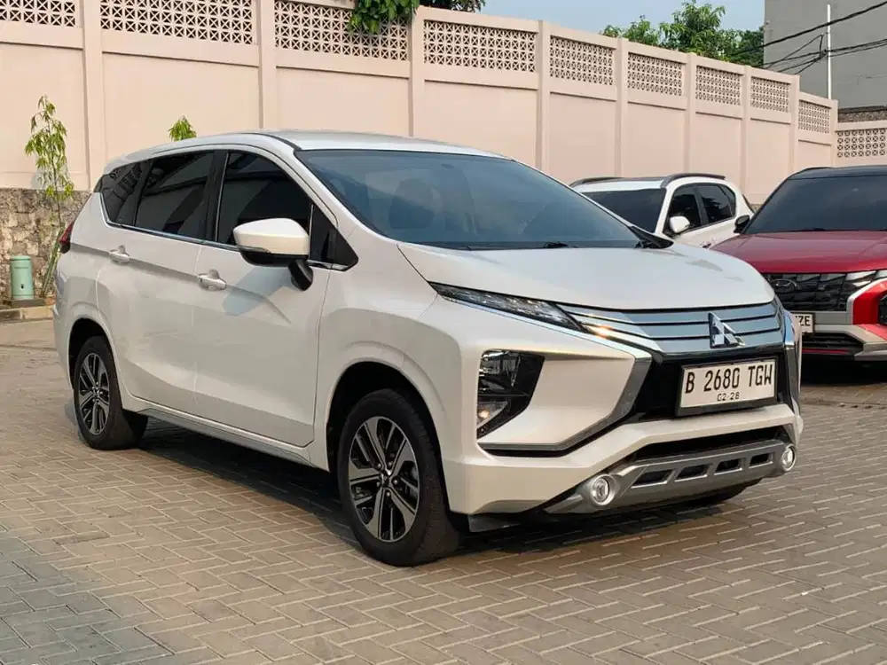 Xpander 1.5 Sport AT 2019 Pajak Panjang Mulus Siap Pakai