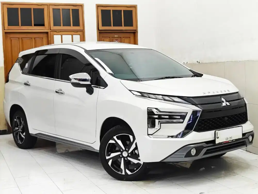2025 Asli Xpander Ultimate Automatic Putih 1.5 AT L Tg1 Spt Baru 2024