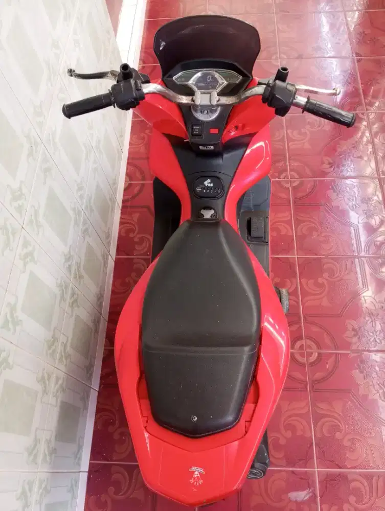 Motor aki anak PMB