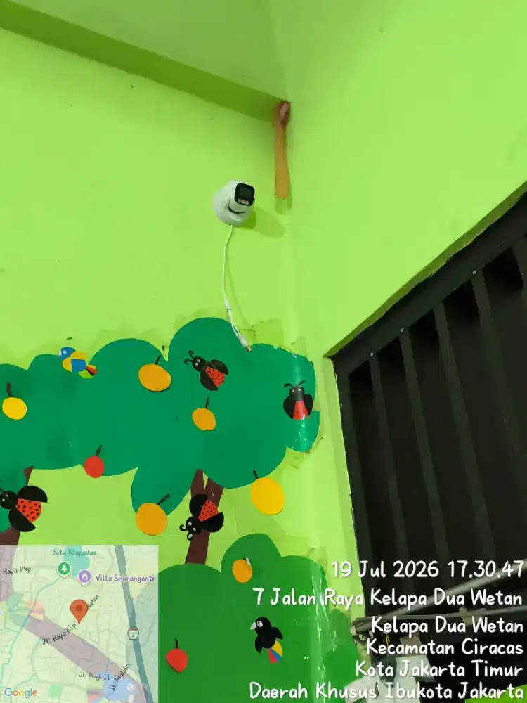 Jasa Panggilan pasang dan service