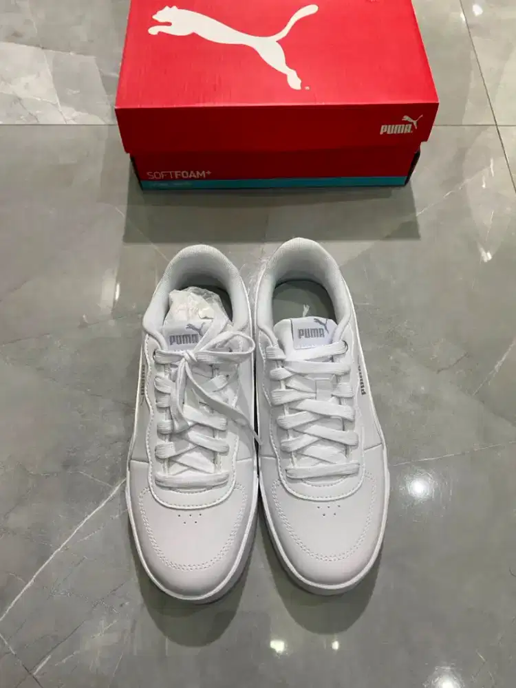Sepatu anak perempuan PUMA Skye Clean Original NEW