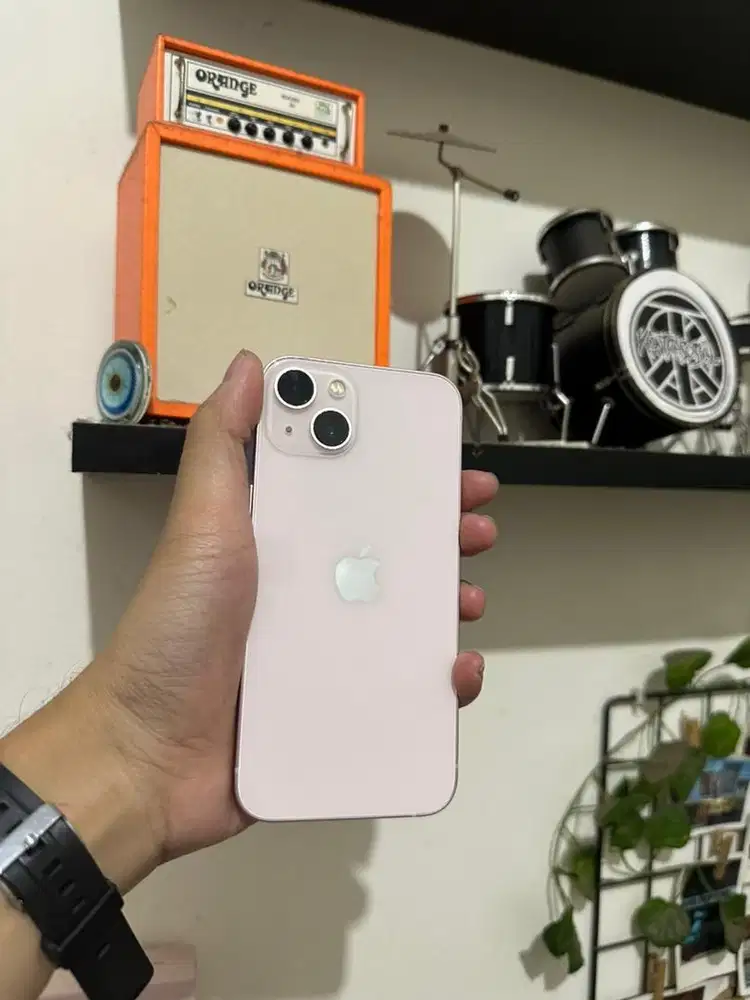 iPhone 13 128 iBox Pink